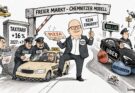 Chemnitzer Verwaltung für den freien Markt – aber nur bei Uber?