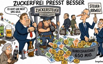 Zuckersteuer
