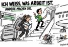 Felix Banaszak weiß, was Arbeit ist. Andere machen sie.